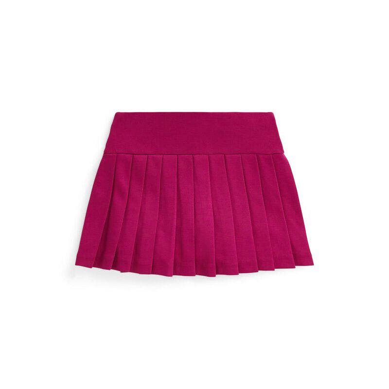 Ralph Lauren Pleated Ponte Skort 3-6 image number 1